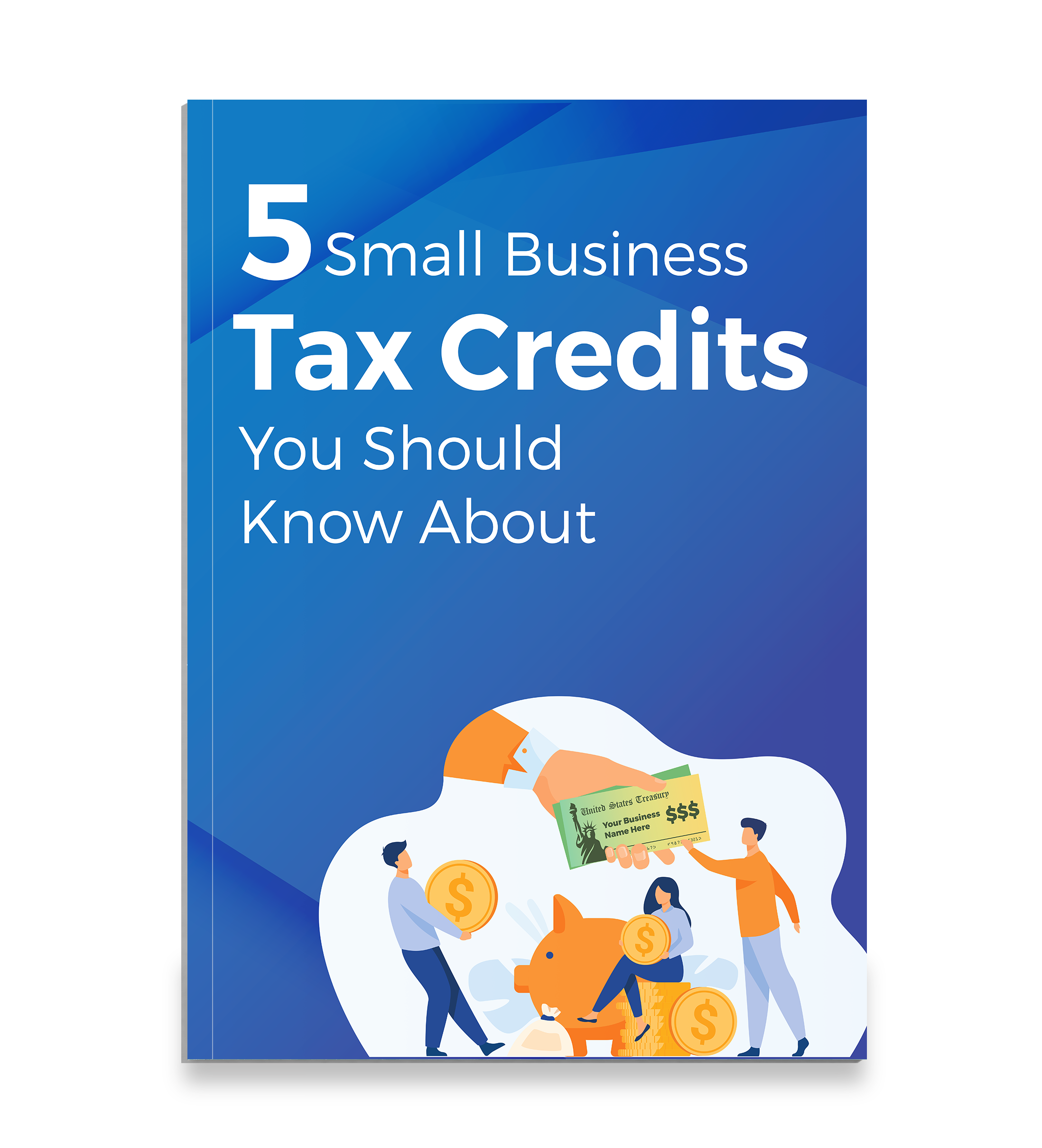 5 Small Business Tax Credits You Should Know About