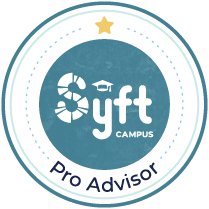 Syft pro advisor badge